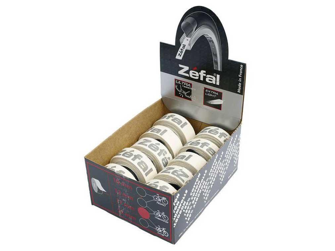 Fita ZEFAL Caja 10 Rollo Llanta