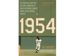 Livro 1954 de Bill Madden (Inglês)