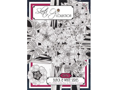 Livro Sketa Oz Collection 2016 Black Amp White Series De Sketa (inglês)