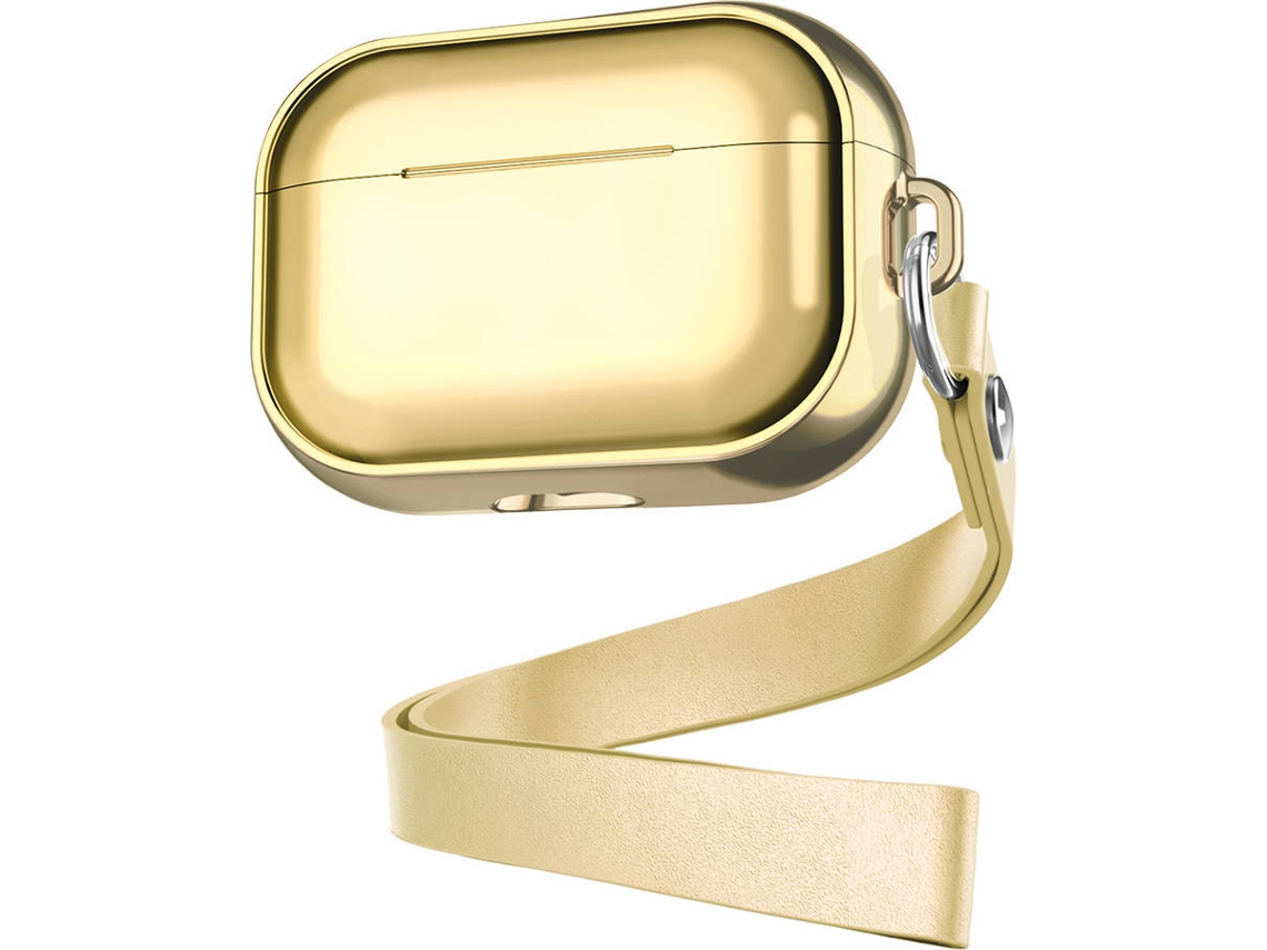 Capa AirPods LOVEBABYLY X-EJKOO-102 (Apple AirPods 1/2)