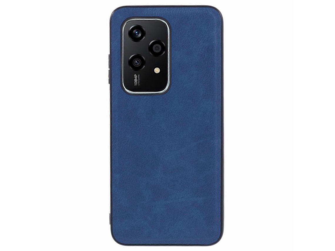 Capa De Celular Híbrida À Prova De Choque Para Honor 200 Lite, Couro Pu Pc Tpu