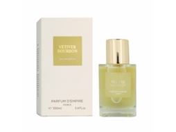 Perfume Unissexo PARFUM D'EMPIRE Edp Vétiver Bourbon 100 Ml