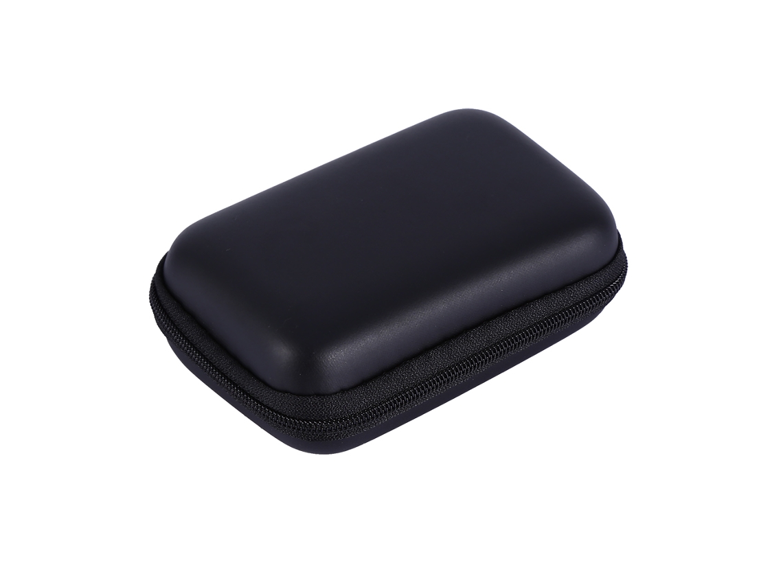 Bolsa de Cabo LAXISCREED para Fones Mini Eva
