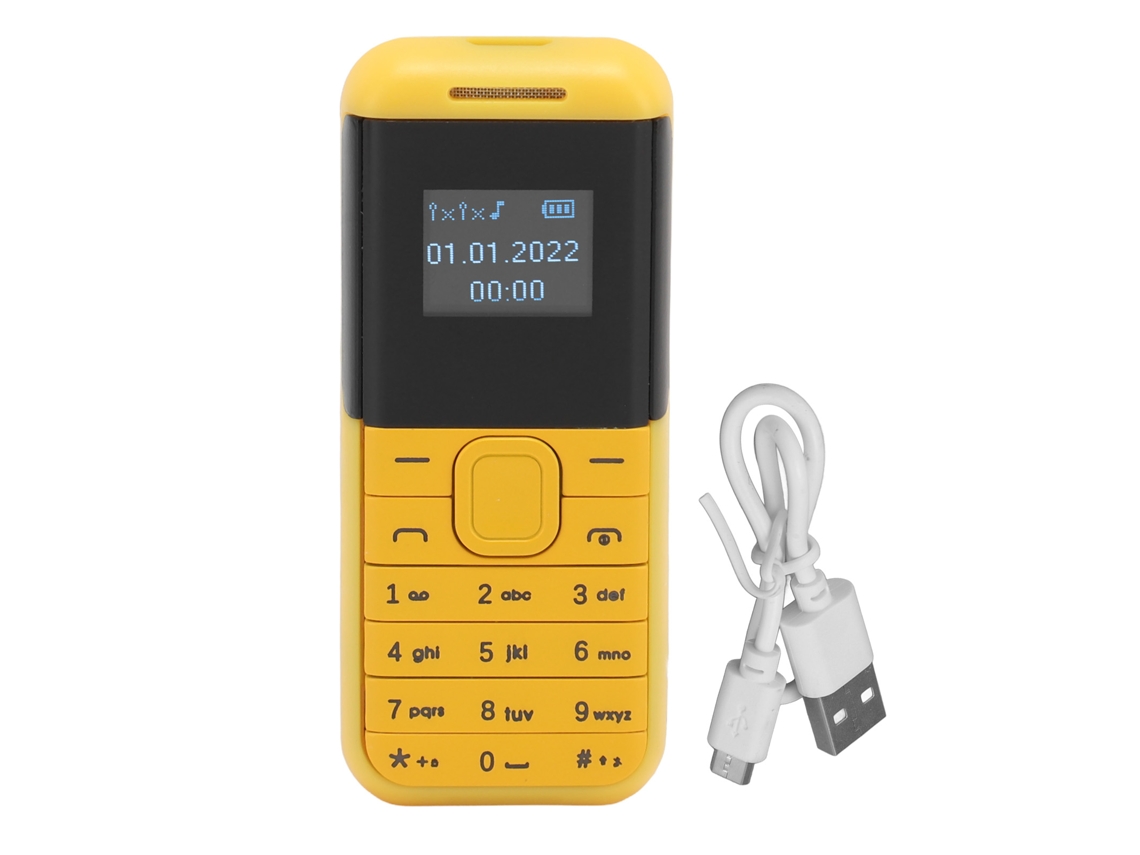 Telefone Móvel Pequeno LAXISCREED 2g Bluetooth