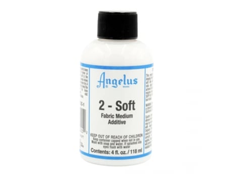 Médio para tecidos macios Angelus 2-Soft 118 Ml