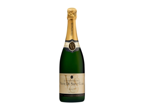 Espumante JM. GOBILLARD Veuve de Saint Clair Champanhe (0.75 L - 1 Unidade)