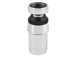 Jato De Torneira De Cozinha Giratório 360° Com Luz Led 3 Cores