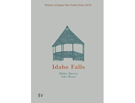 Livro Idaho Falls de Mikko Harvey Jake Bauer (Inglês)