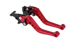 Peça de freio e embreagem universal YURU para motos 125cc, alumínio, 7/8 polegadas, 22mm