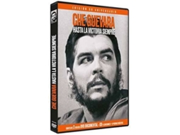 DVD Che Guevara Hasta La Victoria Siempre r Cdr (Edição em Espanhol)
