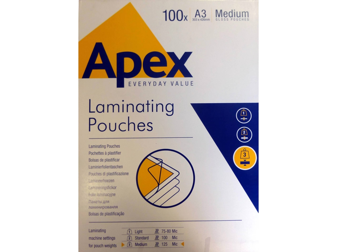 Bolsa Catálogo A3 APEX 1 un