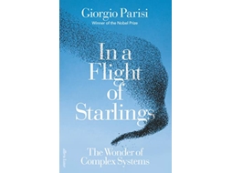 Livro In a Flight of Starlings de Giorgio Parisi (Inglês - Capa Dura)