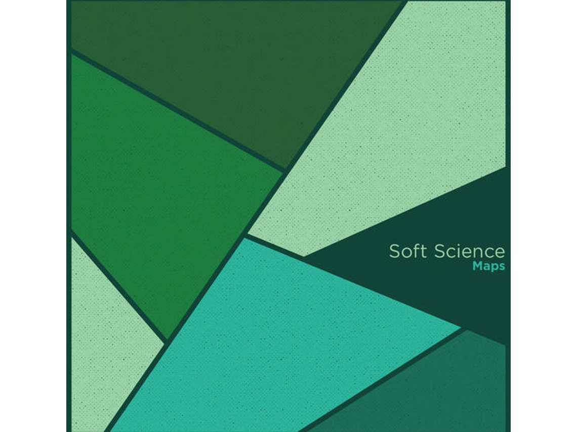 Vinil Soft Science - Maps (1CDs)