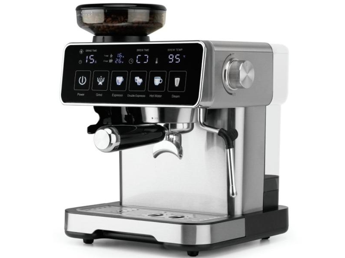 Orbegozo Ex 8000 - Cafetera Expres