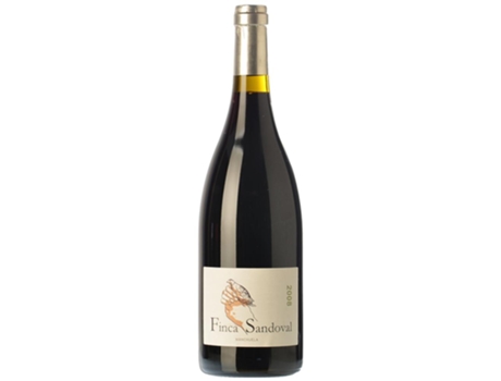Vinho FINCA SANDOVAL Finca Sandoval Manchuela Crianza (0.75 L - 1 unidade)