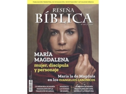 Livro María Magdalena, Mujer, Discipula Y Personaje (Espanhol)