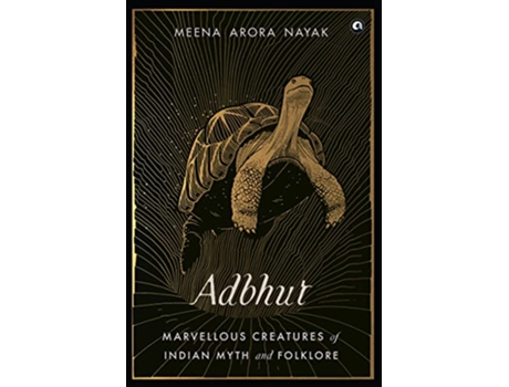 Livro ADBHUT de Author Nayak Meena Arora (Hindi)