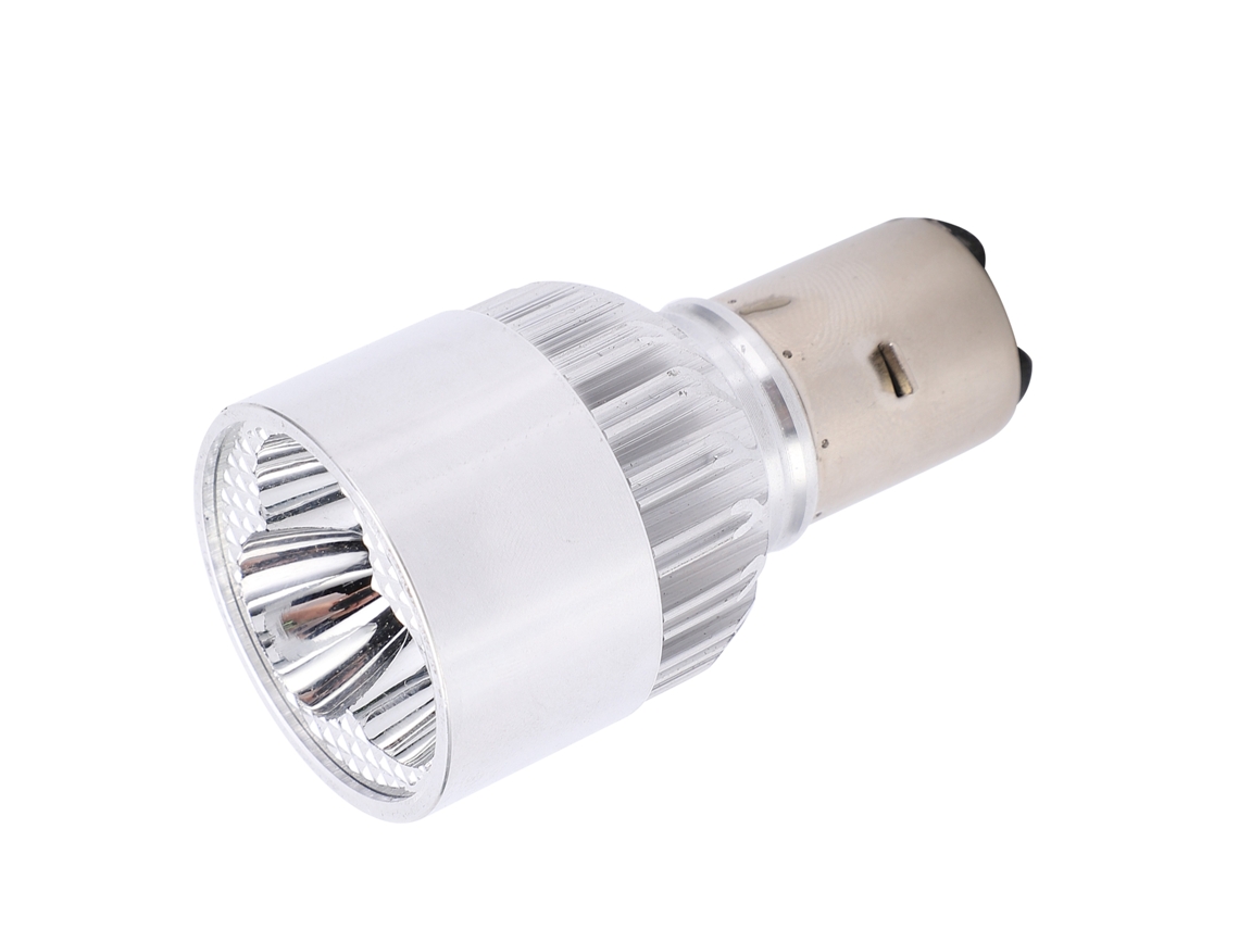 Laxiscreed Farol De Carro Led H4 9w, Luz Brilhante 7000k, Alta Potência