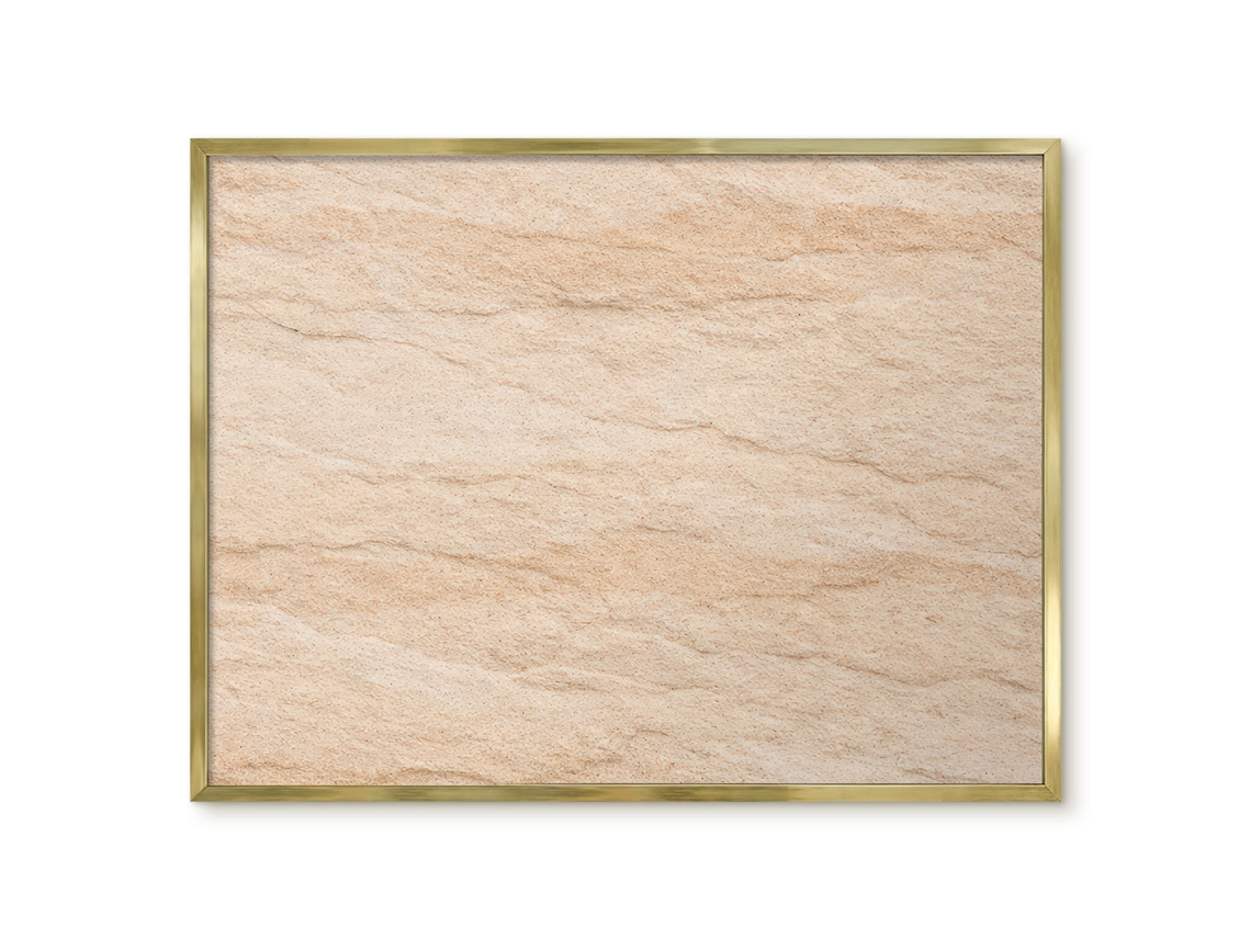 Magnetic Board For Wall Gray Elegance For The Bedroom Espelharte (80x60 Cm)