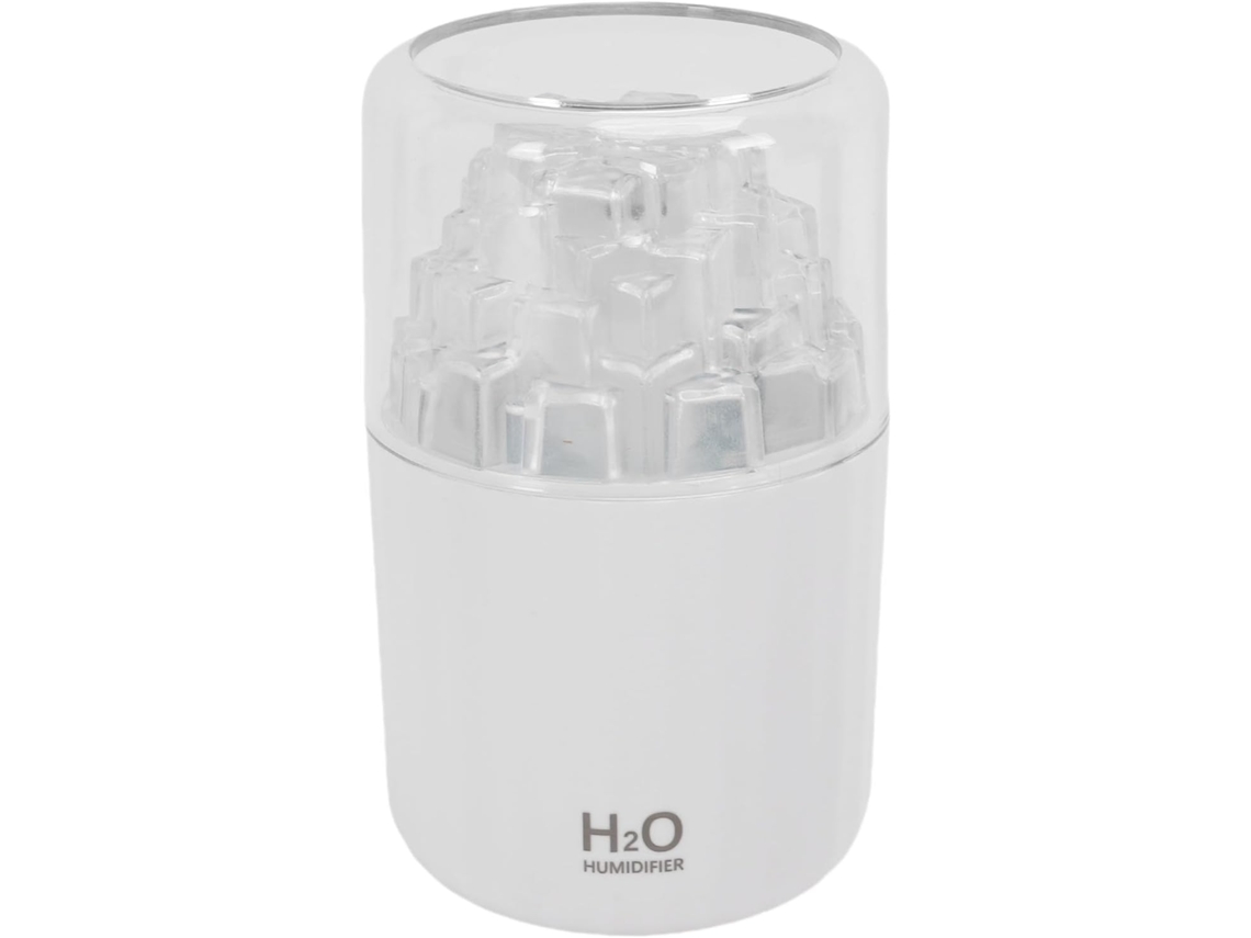 Umidificador Autodifusor, Difusor Portátil De Óleos Essenciais Com Reservatório Água 300 Ml