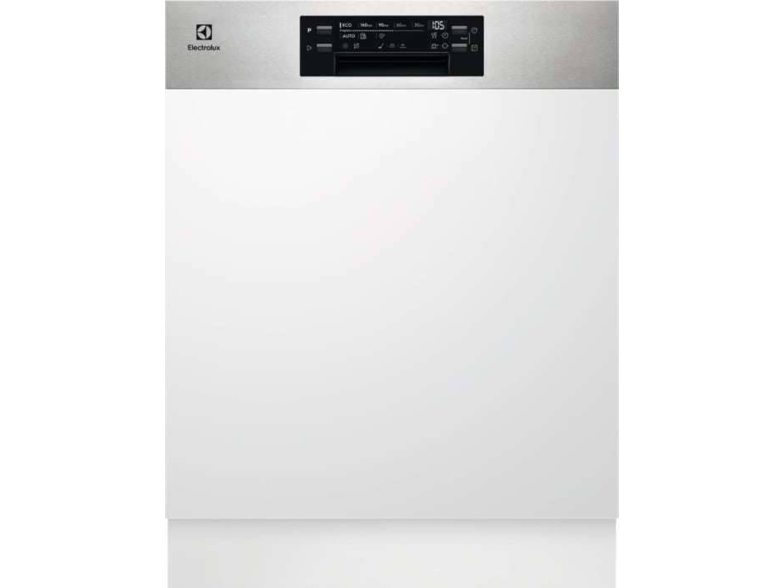 Máquina de Lavar Loiça Encastre ELECTROLUX EES47300IX (13 Conjuntos - 58 cm - Inox)