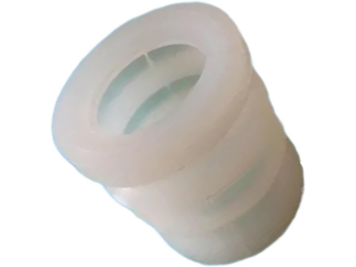 Conjunto De 2 Peças Manga Vedação Silicone E Junta Para Tubo | Compatível Com Máquinas Sorvete Expresso Stakol Yfk Lojas