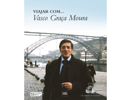 Livro Viajar ComVasco Graça Moura de Jose Candido De Oliveira Martins (Português)