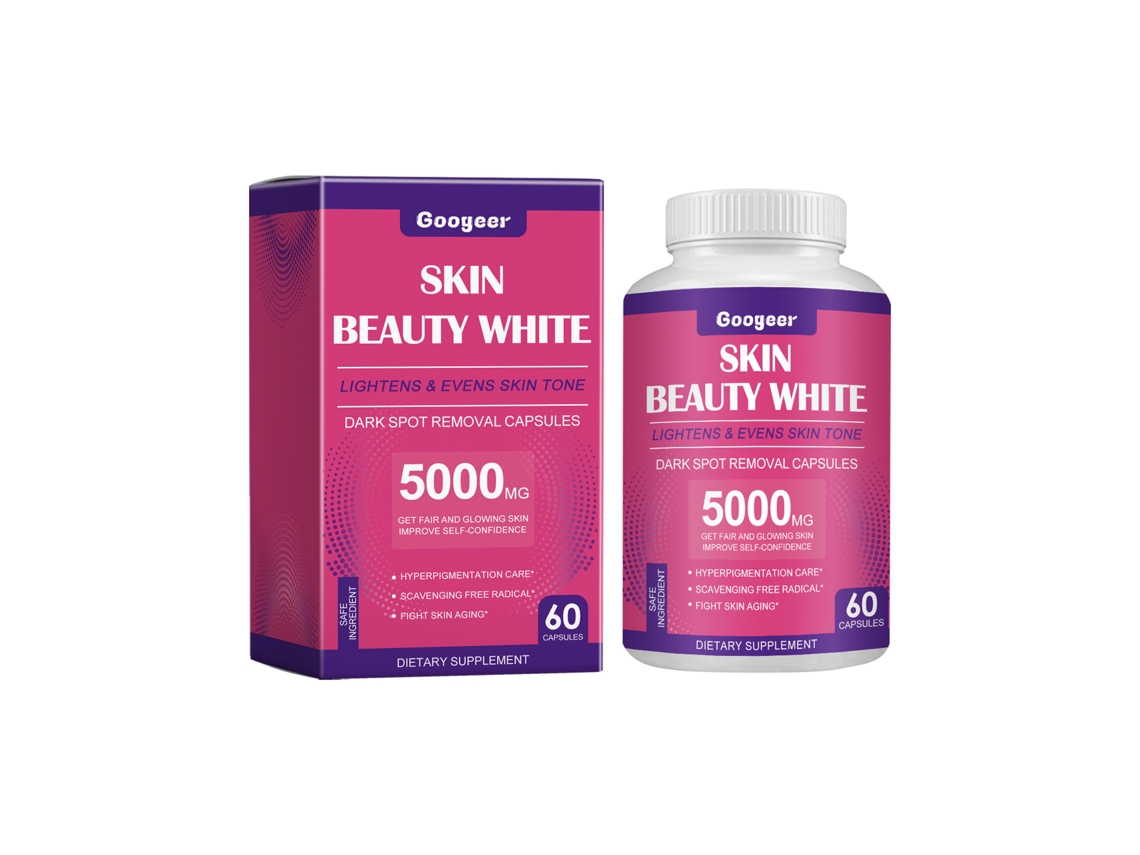 Remoção de Manchas e Clareamento Facial em Cápsulas LAXISCREED