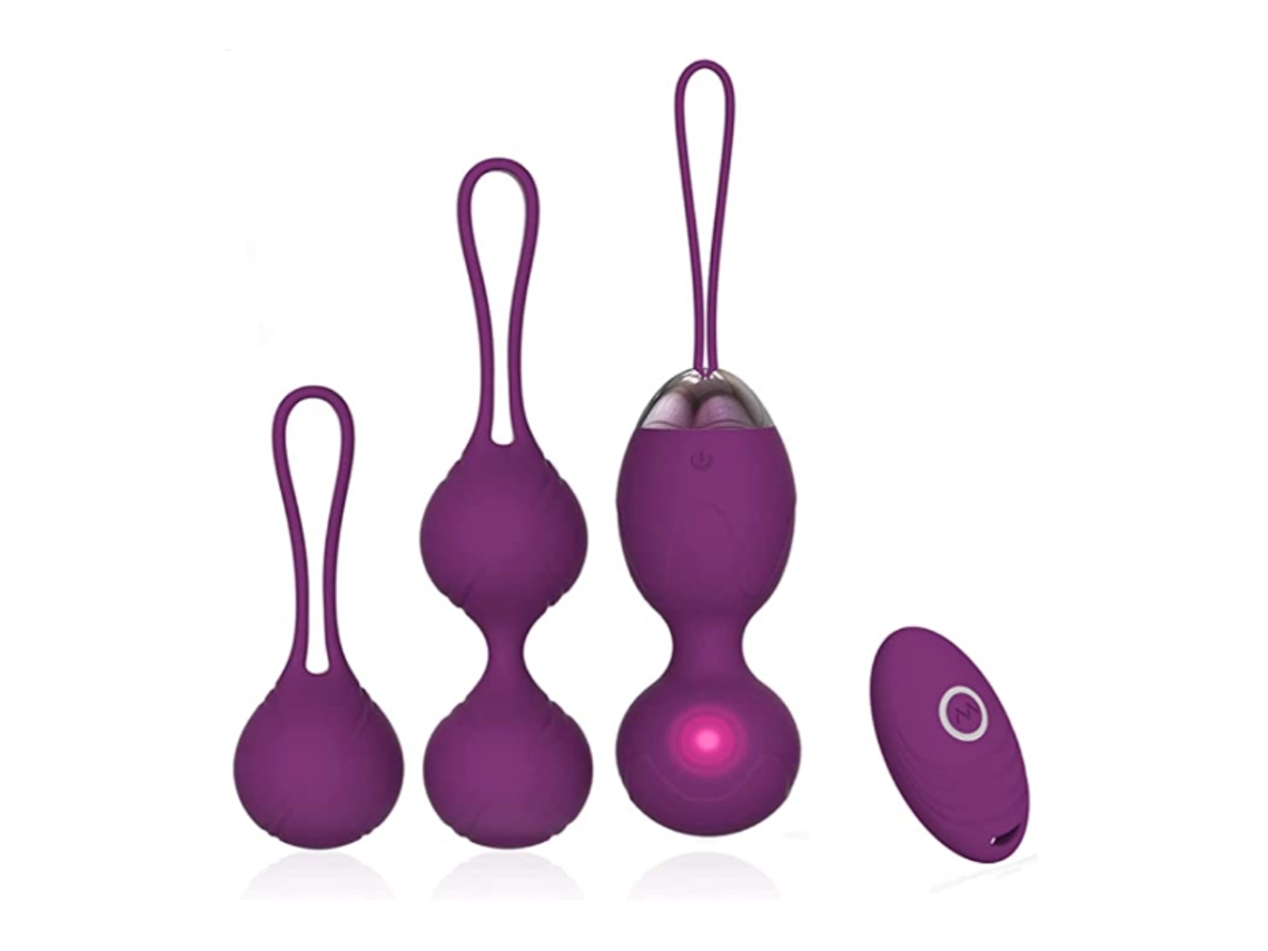 Vibrador VEANXIN Roxo