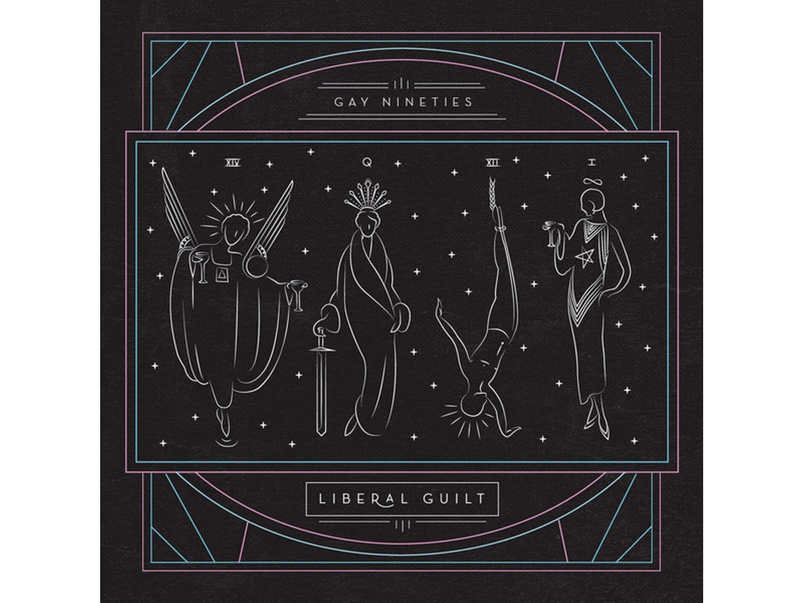 CD The Gay Nineties - Liberal Guilt