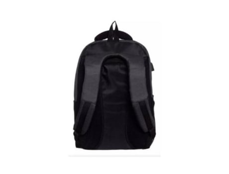 Mochila Unicross Lithium 18 para laptop cinza