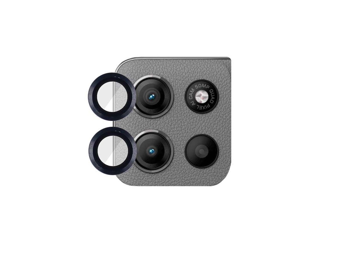 Protetor de Lente Preto para Motorola Moto G15 LA CASA DE LAS CARCASAS