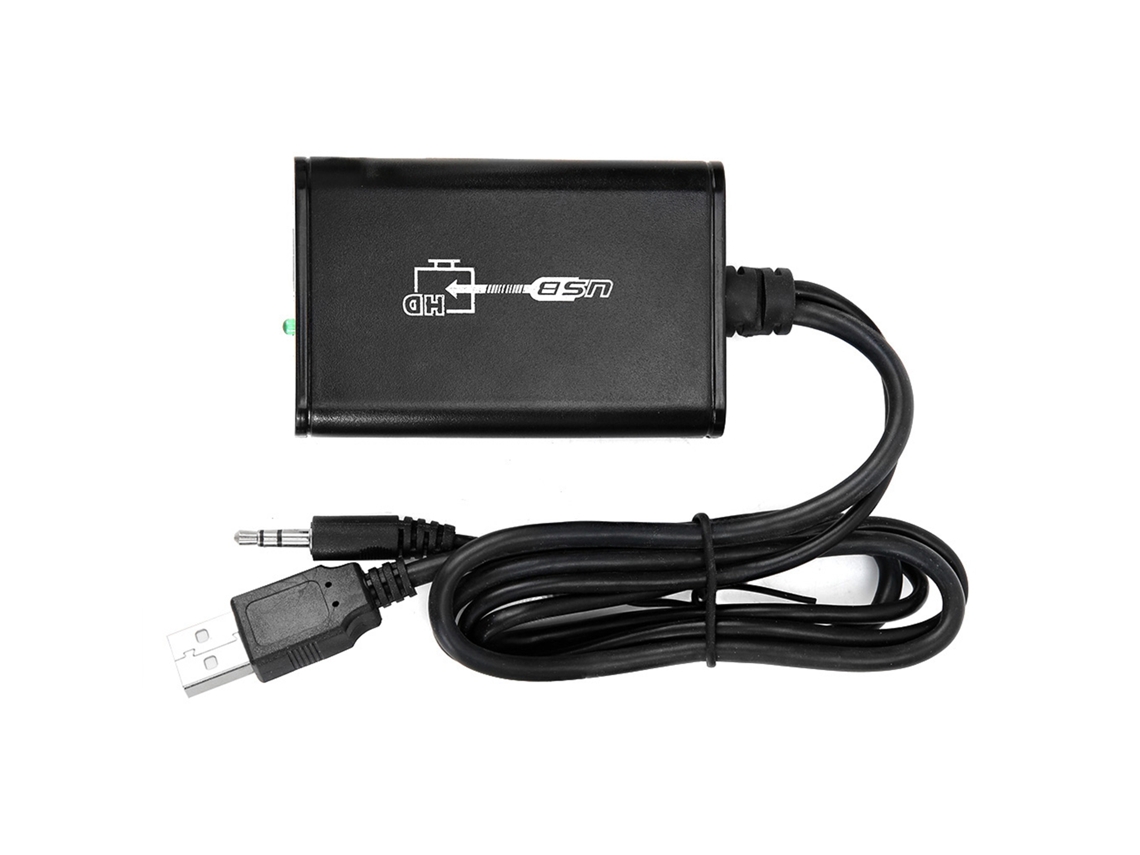 Adaptador Usb 2.0 Para Hdmi Com Conversor De Áudio E Vídeo Hd 1080p Para Windows Xp