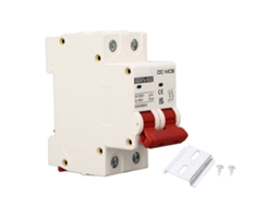 INTERRUPTOR 2P TRANSPARENTE 400V 80A S/MARCA