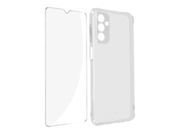 Lurelia Capa 360 Para Samsung Galaxy M23 Transparente