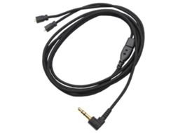Cabo Ofc 6n Banhado A Prata Para Ultimate Ears Ue Tf5 Tf10 10pro Tf15 Sf5 Pro Sf3