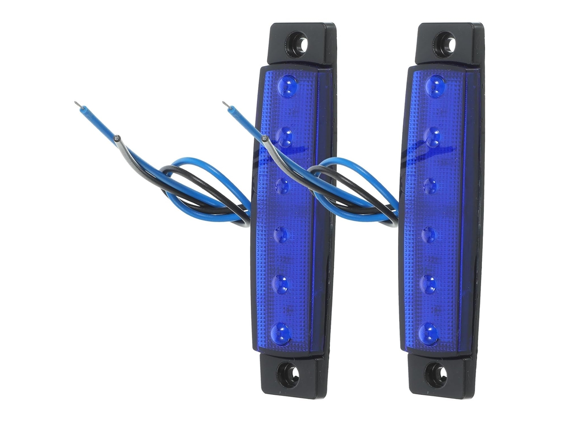 Happyyami Conjunto De 2 Luzes - Para Uso Prático E Funcional