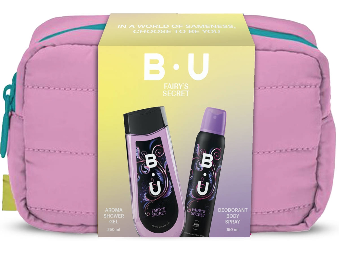 Coffret de Corpo B.U. Fairy's Secret