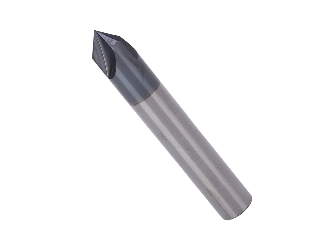 Laxiscreed Fresa De Escarear De Aço De Tungstênio 3êzes Para Cnc, Polimento E Gravação