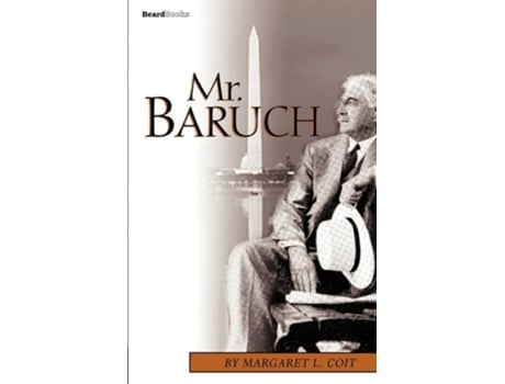 Livro Mr. Baruch De Margaret L Coit (inglês)