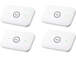 Roteador Wi fi Portátil Mifi 4g 4x 150mbps para Carro, Hotspot Móvel Sem Slot SFUSHOS