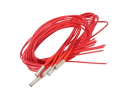 5pcs Cartucho de Aquecimento DC 24V 40W com Aço Inoxidável 6x20mm para Impressora 3D