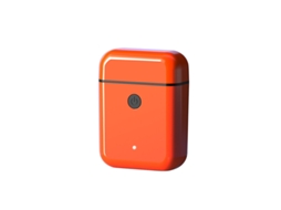 Máquina de Barbear TRUMSEN Lk-3000  Laranja 
