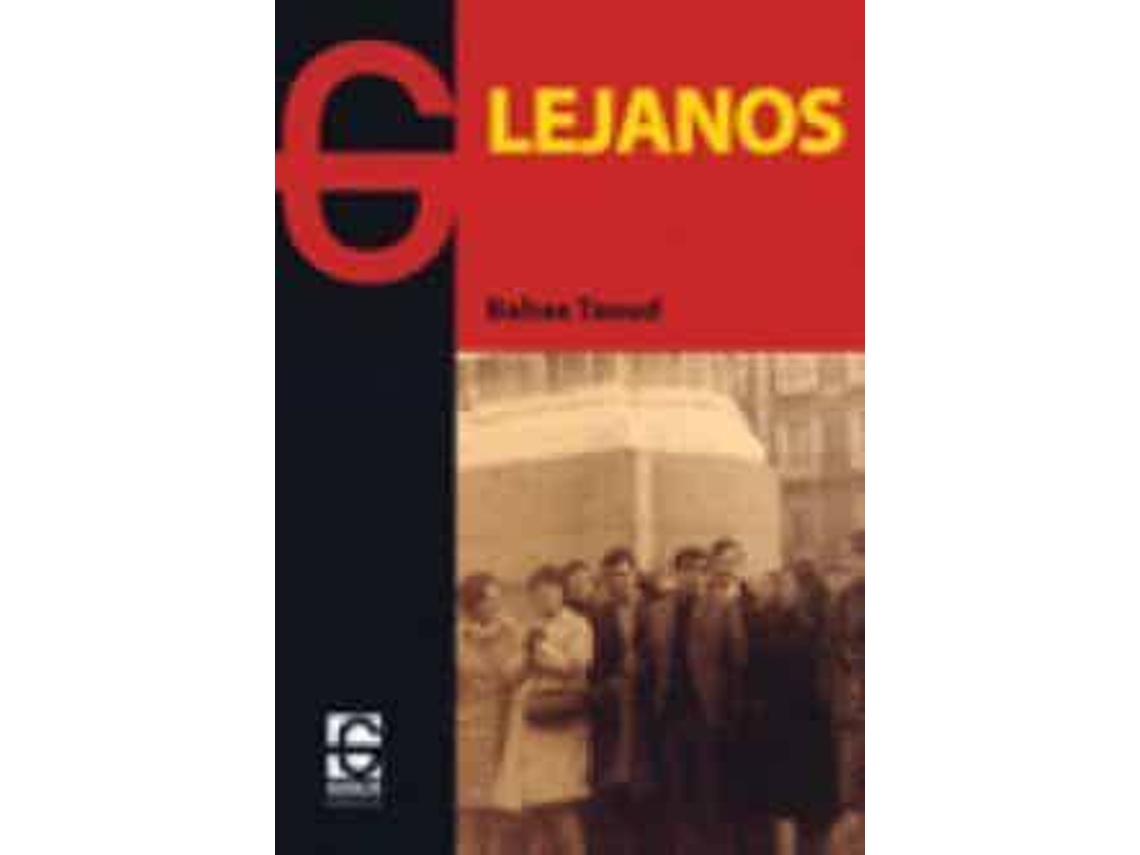 Livro Lejanos de Bahaeddine Taoud (Espanhol)
