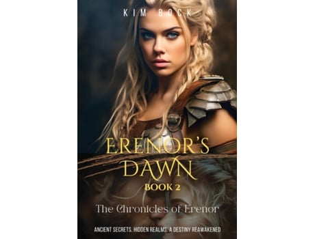 Livro Erenors Dawn, Book 2 of The Chronicles of Erenor de Kim Bock Bock (Inglês)