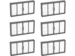 Kit De Substituição Para Irobot S9 (9150) S9+ E S9 Plus (9550) Acessórios De Filtro Para Aspirador Robô (6 Peças) Cuich