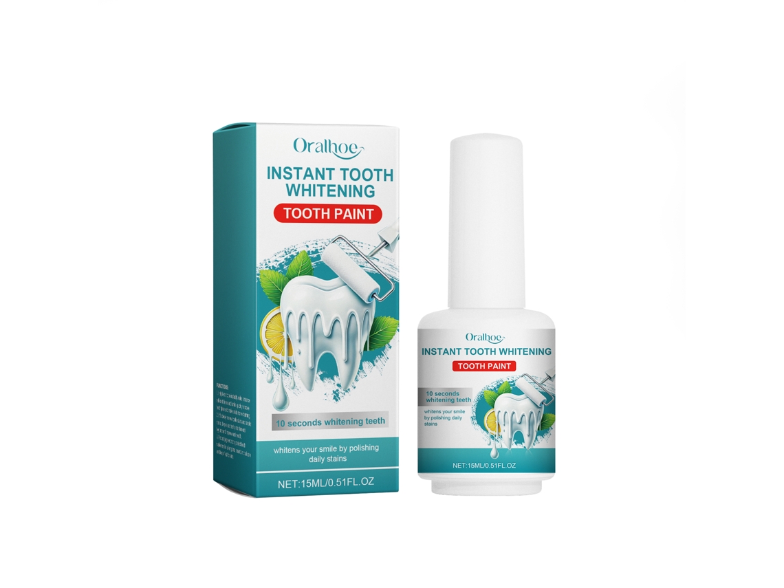 Clareamento Dental Brilho Intenso Worten