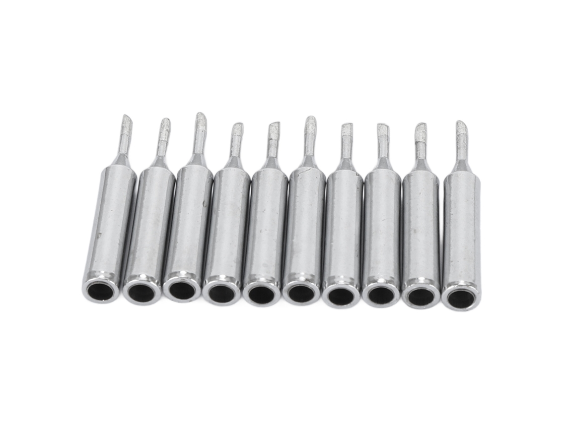 Conjunto De Pontas Para Ferro De Soldar Laxiscreed, Precisão E Multi-funcionalidade Para Soldadura De Alta Qualidade