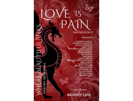 Livro Love Is Pain de Brandy Lane (Inglês)