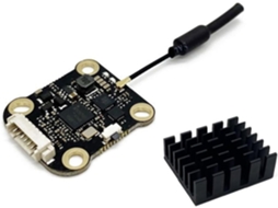 Transmissor de Vídeo FPV 5.8g 1w 48ch SFUSHOS